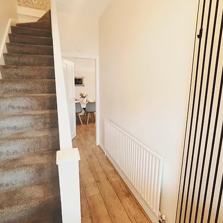 Number Seven Hornsea Pet Friendly Holiday Home Exterior photo