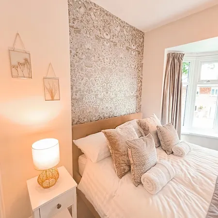 Number Seven Hornsea Pet Friendly Holiday Home Exterior photo