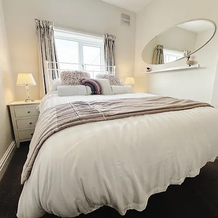 Number Seven Hornsea Pet Friendly Holiday Home Exterior photo