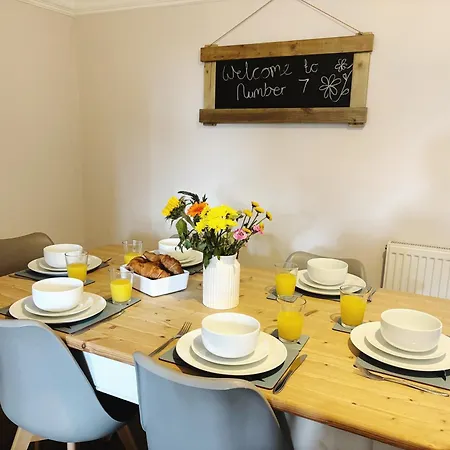 Number Seven Hornsea Pet Friendly Holiday Home Exterior photo
