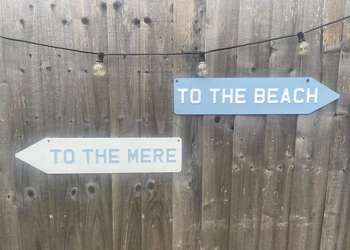 Number Seven Hornsea Pet Friendly Holiday Home
