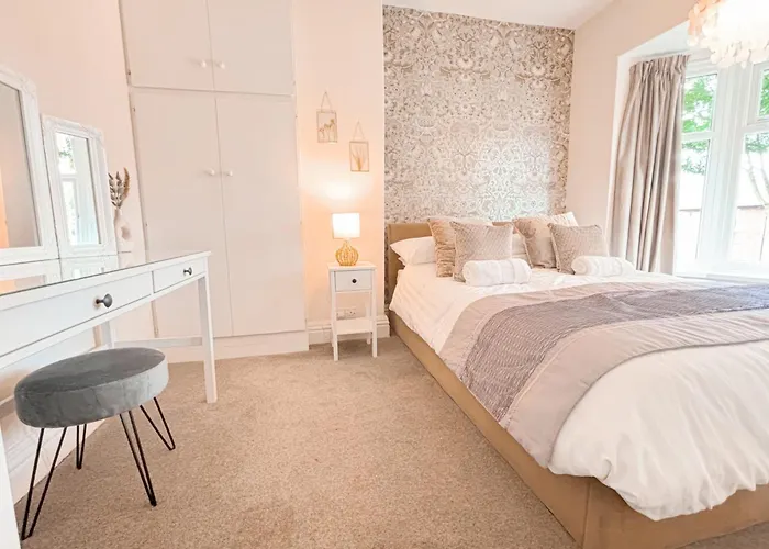 Number Seven Hornsea Pet Friendly Holiday Home