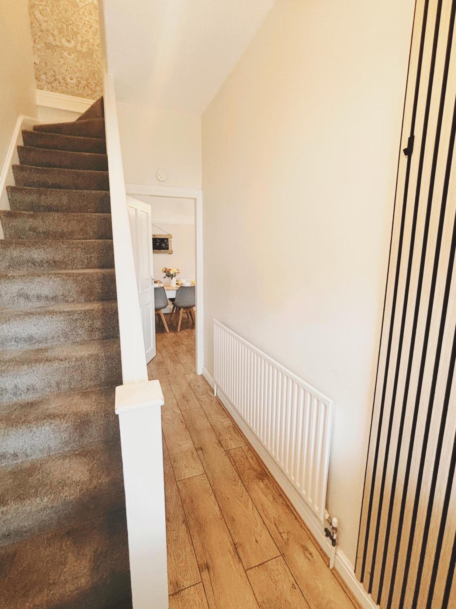 Holiday home Number Seven Pet Friendly Hornsea