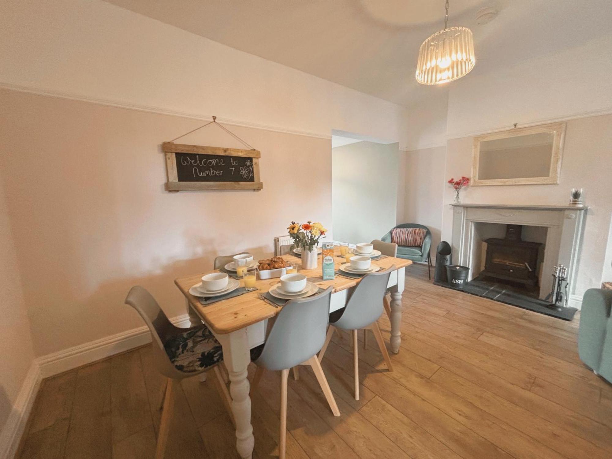 Number Seven Pet Friendly Hornsea