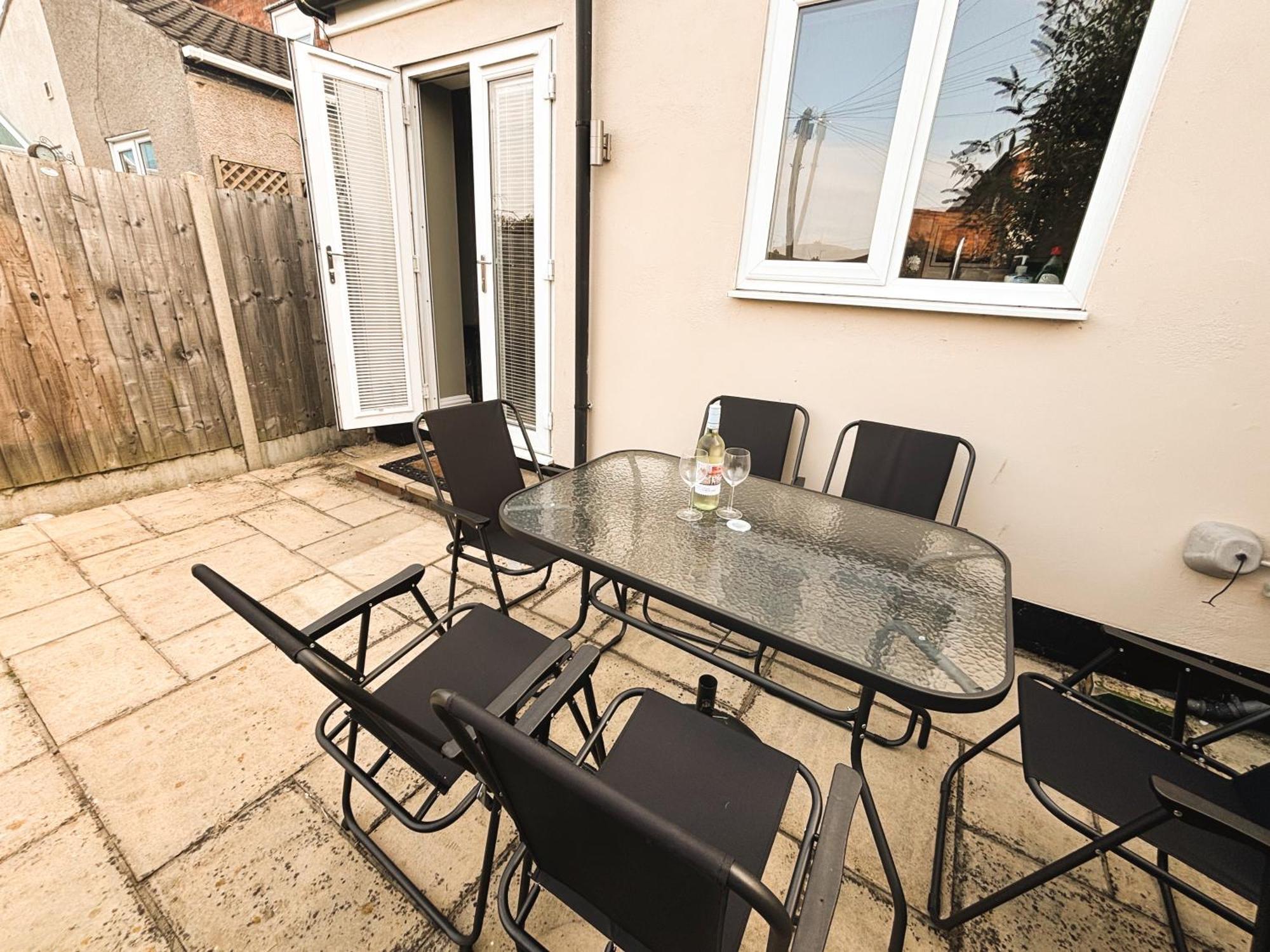 Holiday home Number Seven Pet Friendly *