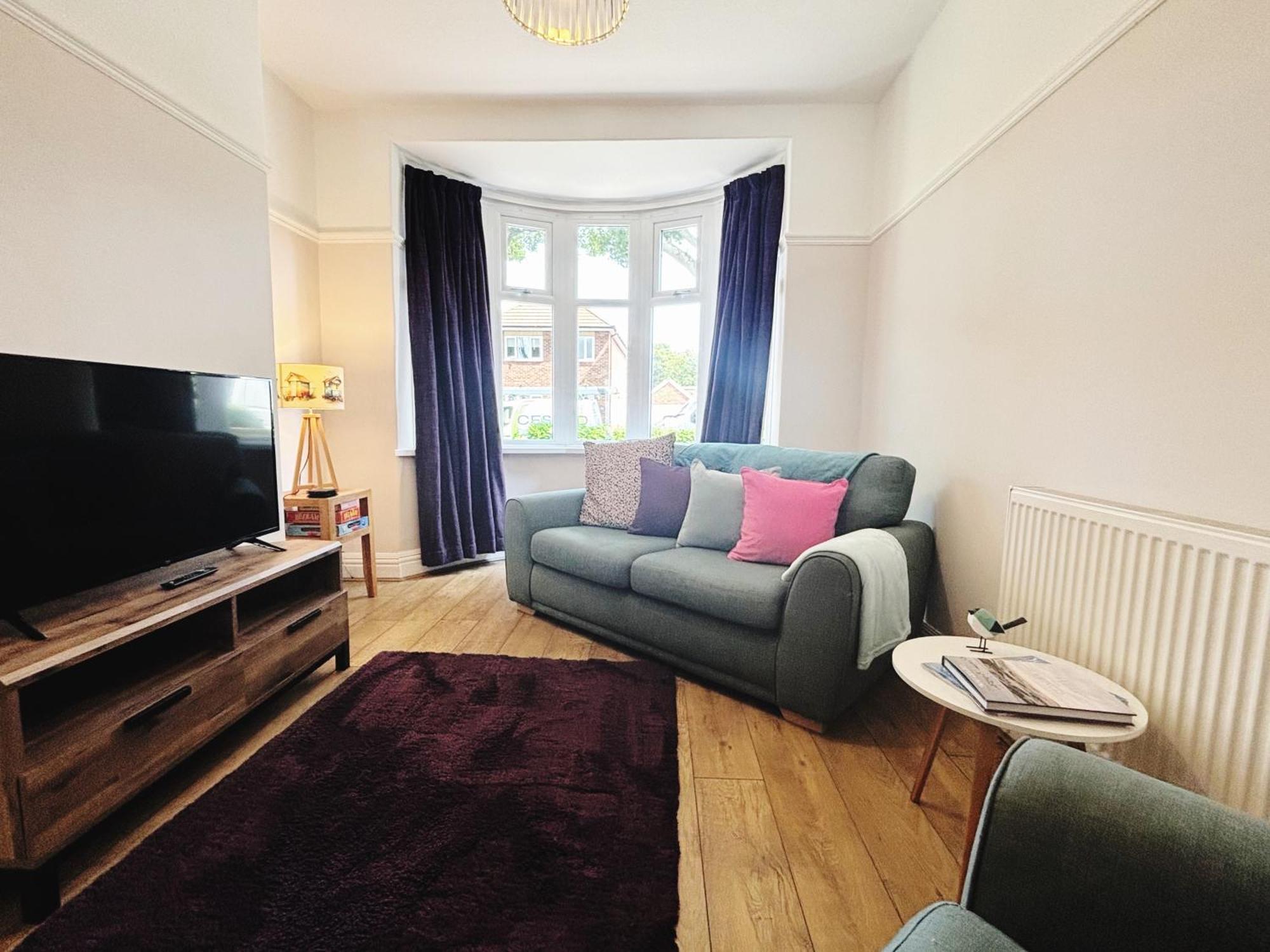 Holiday home Number Seven Pet Friendly Hornsea
