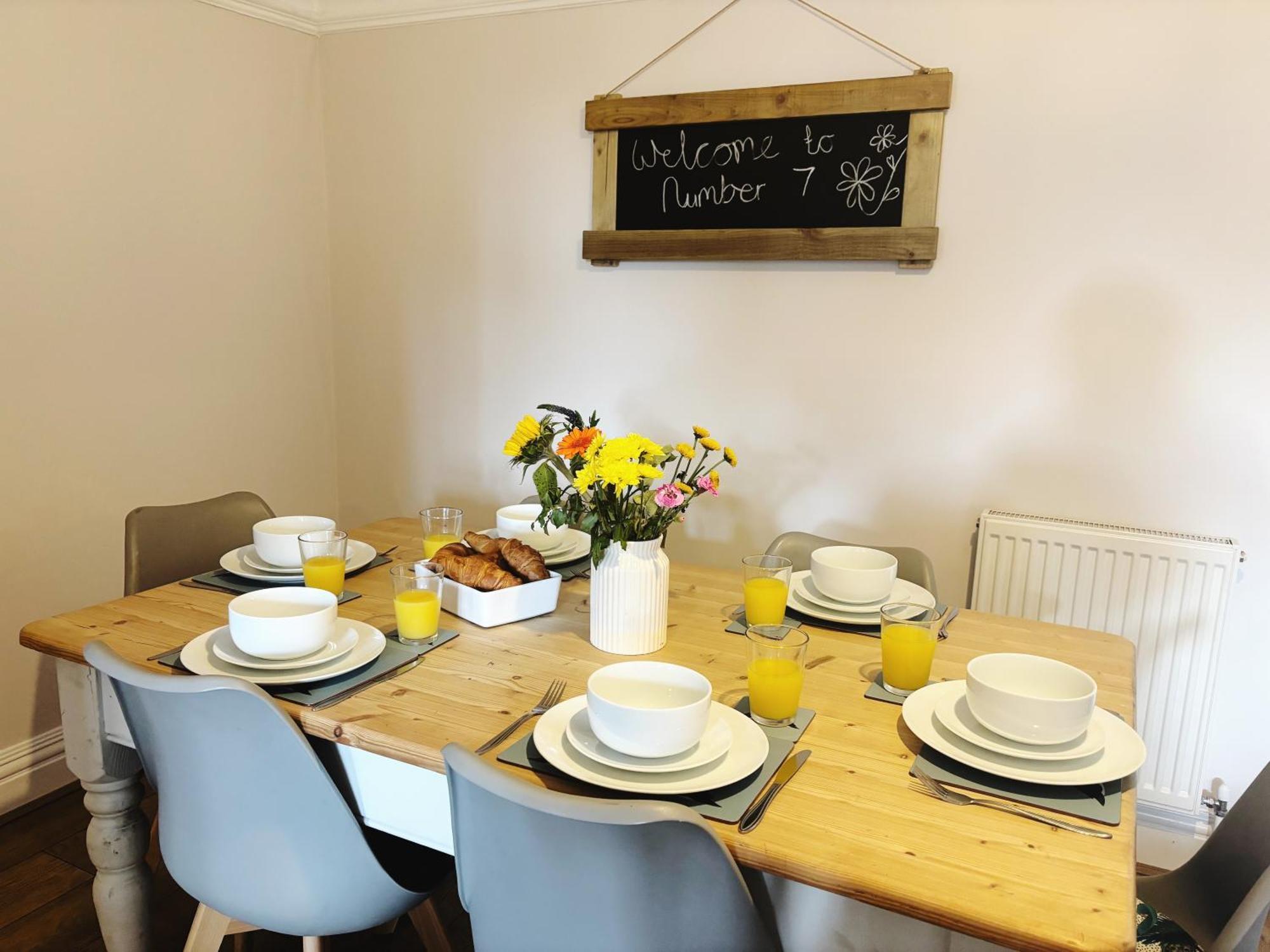 Number Seven Pet Friendly Hornsea
