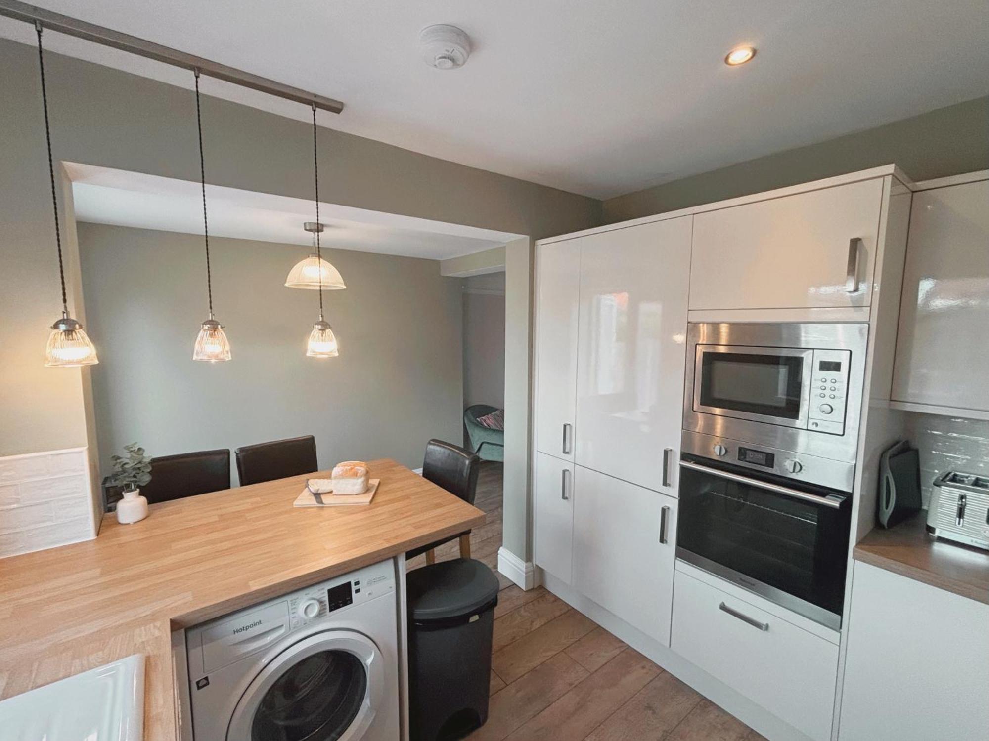 Holiday home Number Seven Pet Friendly